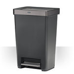 Premier® Series III Step-On Trash Can - US 45129