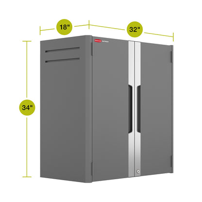 FastTrack® 2-Door Base Cabinet - US 83314