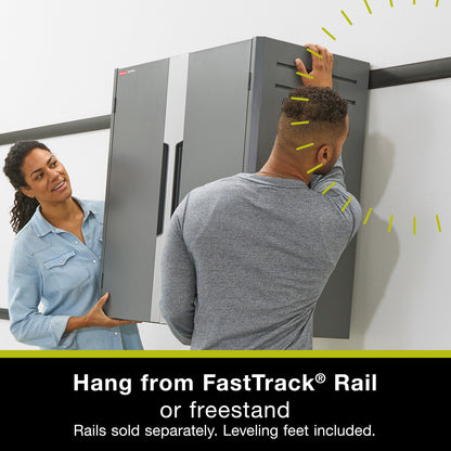 FastTrack® 2-Door Base Cabinet - US 83314