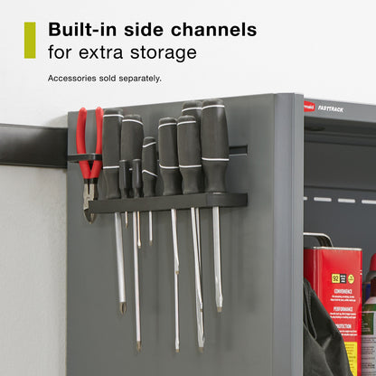 FastTrack® Single Open Cabinet - US 23487