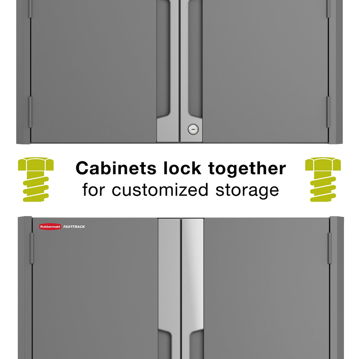 FastTrack® 2-Door + Drawer Base Cabinet - US 22095