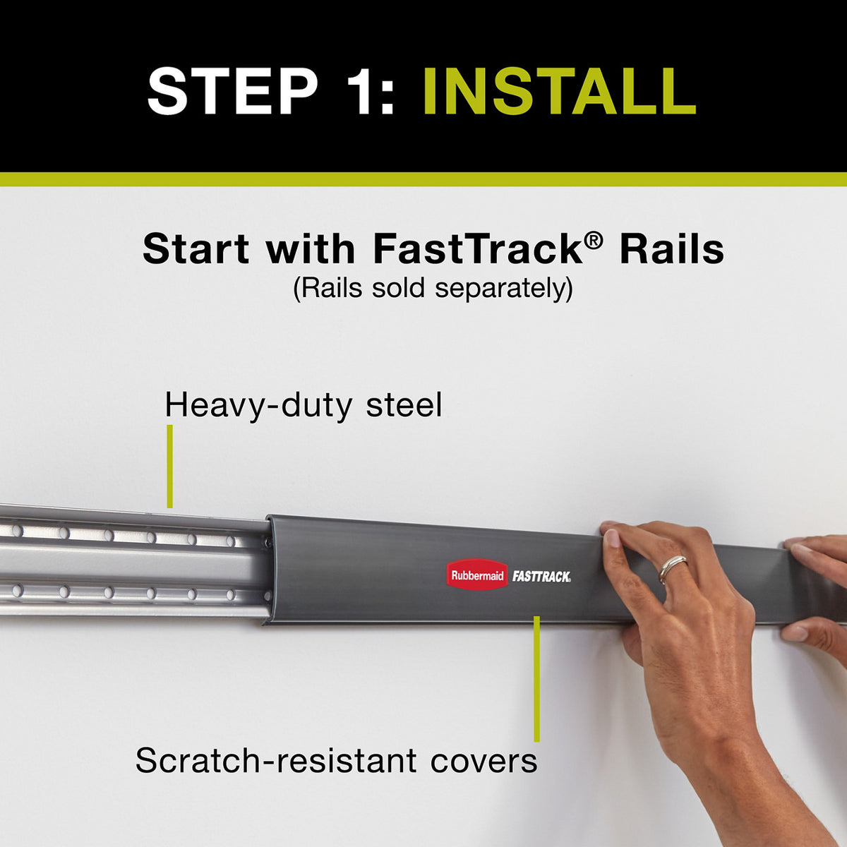 FastTrack® Overhead Wall Cabinet - US 20874