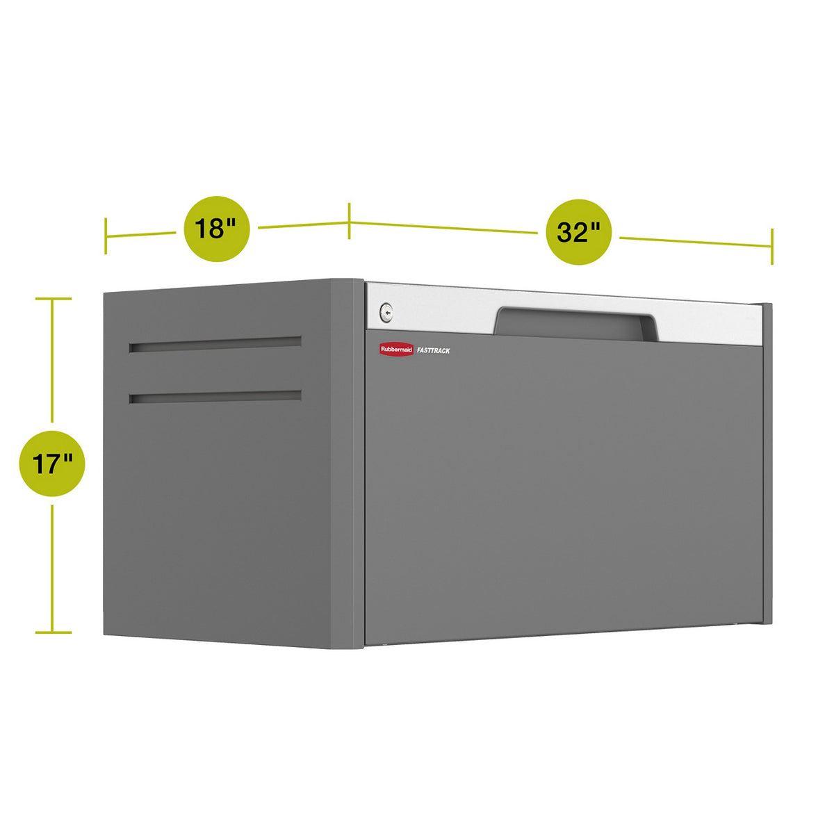 FastTrack® Single Drawer Cabinet - US 69732