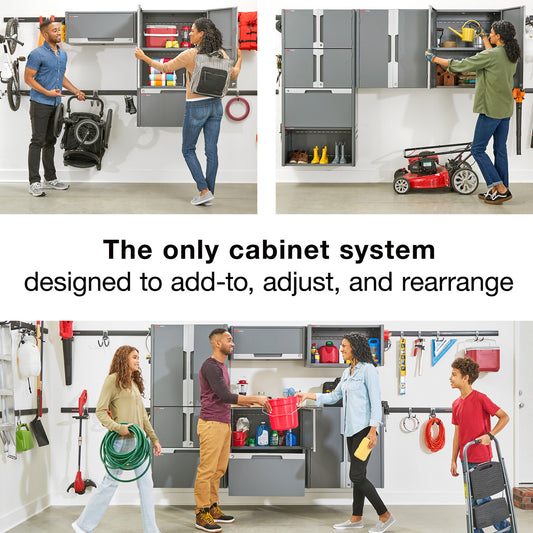 FastTrack® Tall Cabinet - US 14934