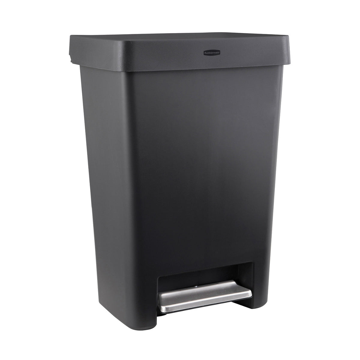 Step-On Trash Can - US 00807