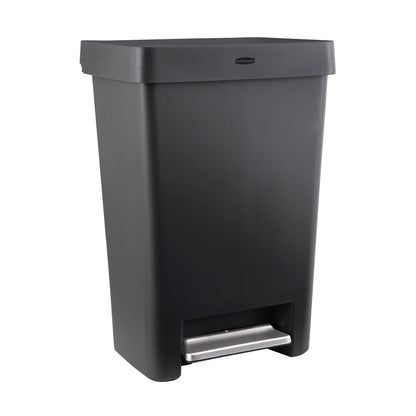 Step-On Trash Can - US 00807