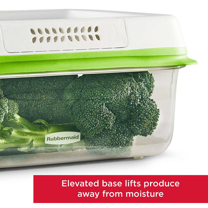 FreshWorks® Produce Savers, Produce Storage Container Sets - US 14873