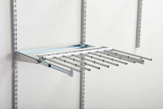 Configurations™ Closet Sliding Pants Rack - US 82935