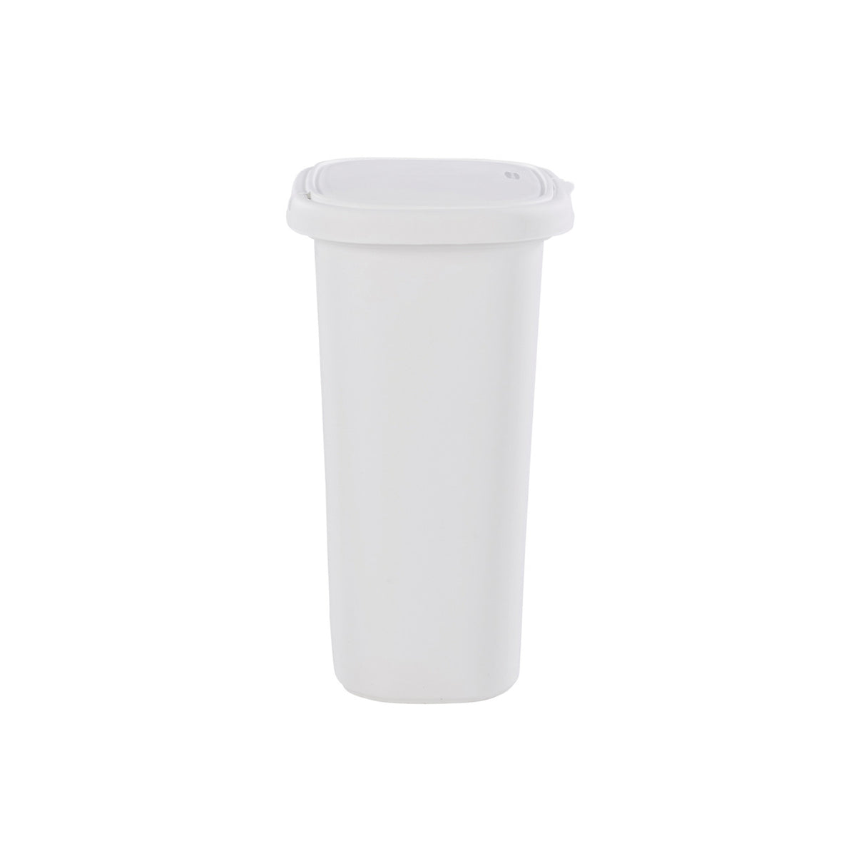 Spring Top Trash Can - US 05883