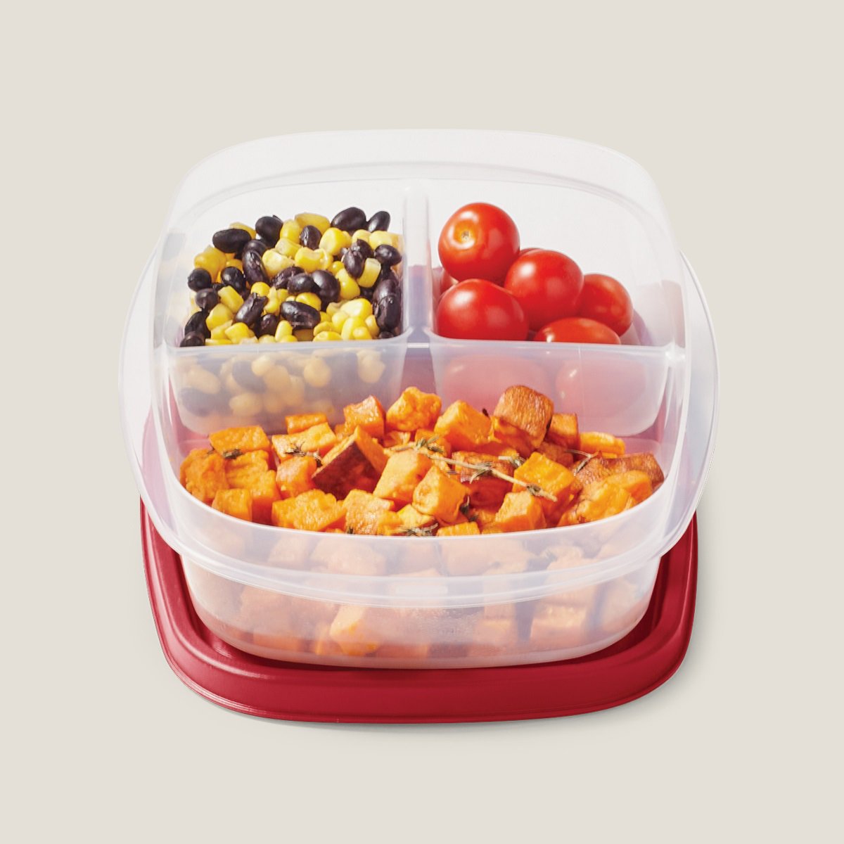 Easy Release Flexible Ice Tray - US 05055