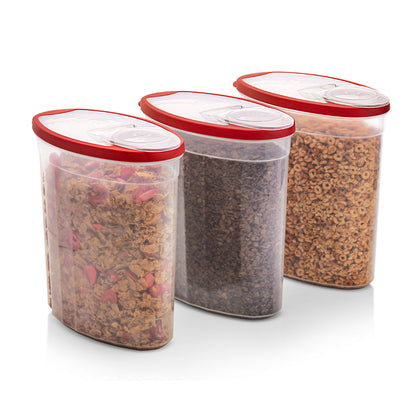 Cereal Keeper Modular Food Storage Container - US 56621