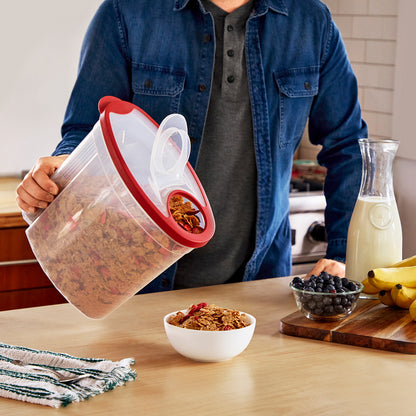 Cereal Keeper Modular Food Storage Container - US 56621