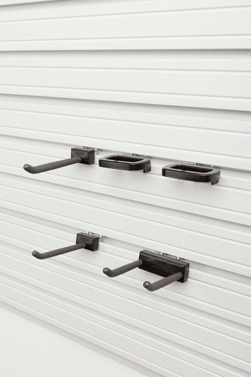 FastTrack® Wall Garage Accessory Hook Bundle - US 89752