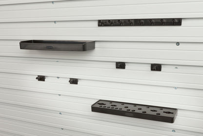 FastTrack® Wall Garage Accessory Tray Bundle - US 23921