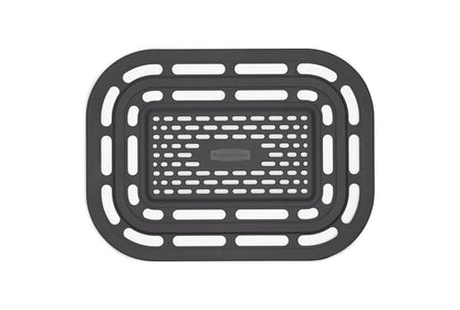 Antimicrobial Sink Mat, Sink Protector, Raven Grey - US 32911