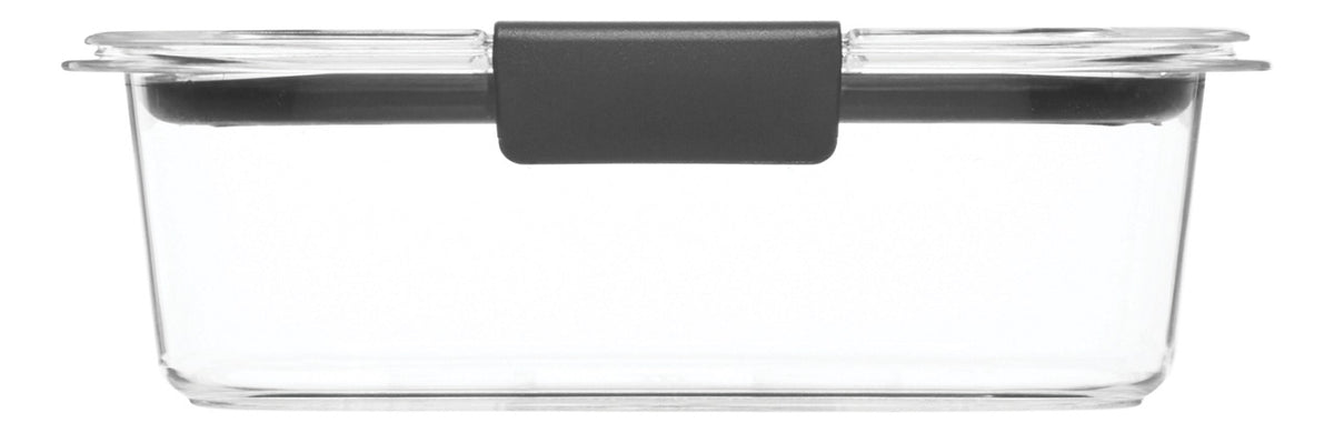 Brilliance™ Food Storage Container, Medium Rectangle - US 74933
