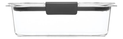Brilliance™ Food Storage Container, Medium Rectangle - US 74933