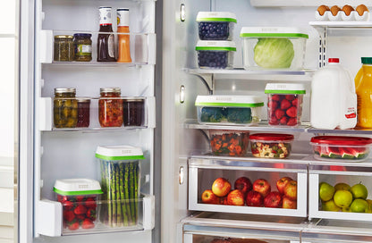 FreshWorks® Produce Saver, Large Produce Storage Container, Rectangle - US 48949