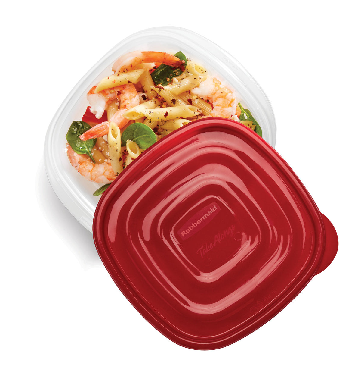 TakeAlongs® Medium Square Food Storage Containers - US 05465