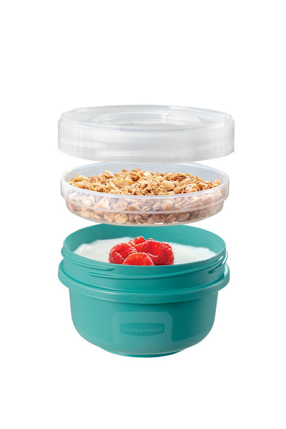 TakeAlongs® Twist & Seal Food Storage Containers - US 53958