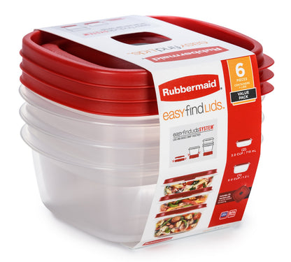 EasyFindLids™ 2 Pack - US 05904